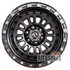 Off Road Wheels FBX040-7 9x17 6x139.7 ET0 DIA110.1 BM