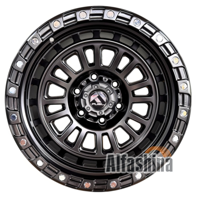 Off Road Wheels FBX040-7 9x17 6x139.7 ET0 DIA110.1 BM