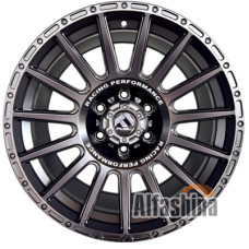 Off Road Wheels FBX026-8 9x18 6x139.7 ET0 DIA110.1 BM