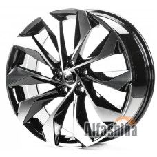 Replica SK19931 8x19 5x112 ET38 DIA57.1 GBMF