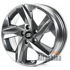 Replica HND3331 7x17 5x114.3 ET49 DIA67.1 DGMF