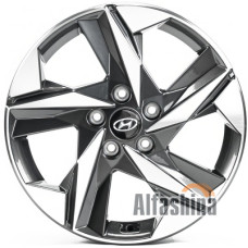 Replica HND3331 7x17 5x114.3 ET49 DIA67.1 DGMF