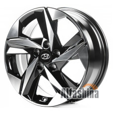 Replica HND3331 7x17 5x114.3 ET49 DIA67.1 BMF