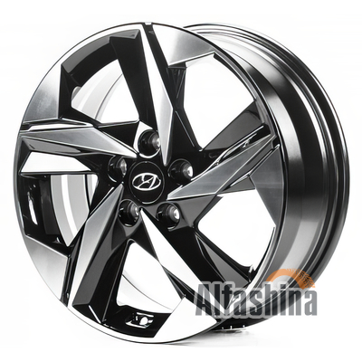 Replica HND3331 7x17 5x114.3 ET49 DIA67.1 BMF
