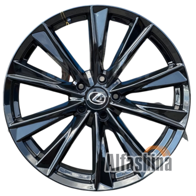 Replica LX3202 8x18 5x114.3 ET35 DIA60.1 Black