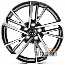 Replica TY3136 8x18 5x114.3 ET50 DIA60.1 BMF