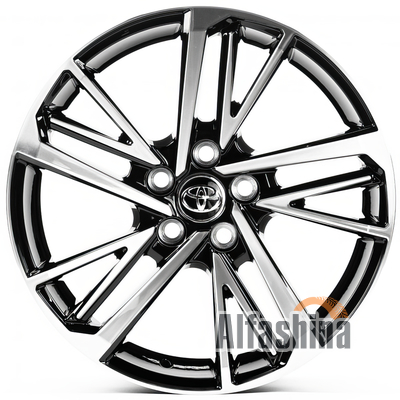Replica TY3136 8x18 5x114.3 ET50 DIA60.1 BMF