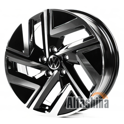Replica VV3308 7x17 5x112 ET46 DIA57.1 BMF