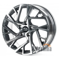 Replica HND3318 7x17 5x114.3 ET51 DIA67.1 DGMF