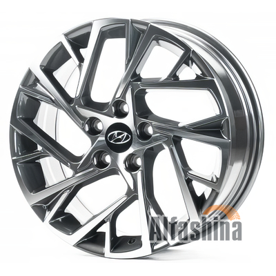 Replica HND3318 7x17 5x114.3 ET51 DIA67.1 DGMF