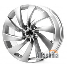 Replica VV3333 8x19 5x112 ET40 DIA57.1 Gray