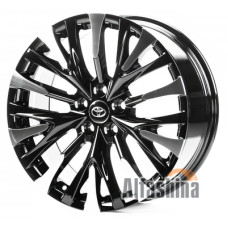 Replica TY3102 8.5x19 5x114.3 ET38 DIA60.1 BMF