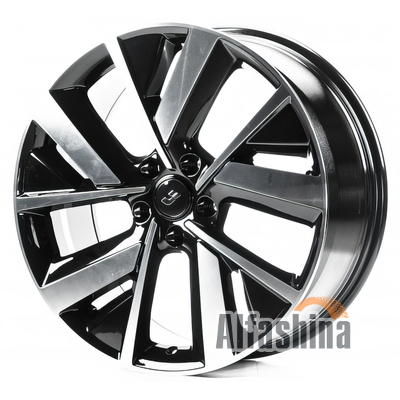 Replica LI3114 8.5x20 5x120 ET45.5 DIA62.5 BMF