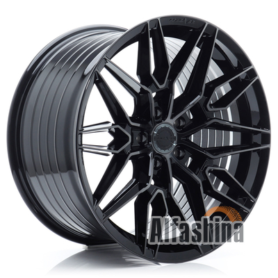 Concaver CVR6 8.5x19 5x112 ET32 DIA72.6 Black
