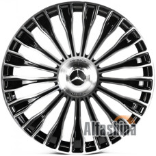 Replica FORGED MR0003 9x21 5x112 ET34 DIA66.45 GBMF