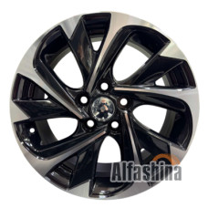 Replica CT-2356 7x17 5x114.3 ET50 DIA60.1 BMF