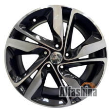 Replica HY-127 7x17 5x114.3 ET52 DIA67.1 BMF