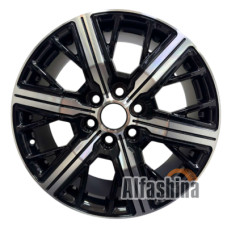 Replica CT-2535 8x20 6x139.7 ET60 DIA95.1 BMF