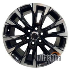 Replica CT-2506 8.5x20 6x139.7 ET50 DIA95.1 BMF