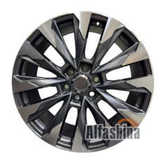 Replica CT-2505 9x22 6x139.7 ET60 DIA95.1 GMF