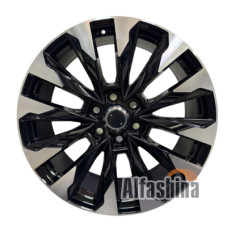 Replica CT-2505 9x22 6x139.7 ET60 DIA95.1 BMF