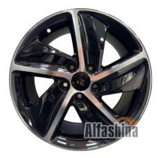 Replica CT-2467 7.5x17 5x114.3 ET55 DIA64.1 BMF