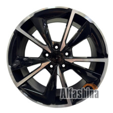 Replica CT-2601 7.5x18 5x114.3 ET45 DIA67.1 BMF