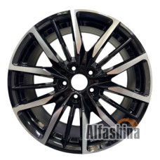 Replica CT-2470 8x18 5x114.3 ET45 DIA64.1 BMF