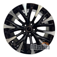 Replica CT-2531 8.5x18 5x114.3 ET35 DIA67.1 BMF