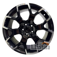 Replica MA-014 8x19 5x114.3 ET42 DIA67.1 BMF