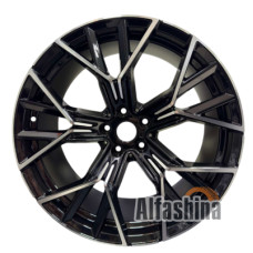 Replica CT-1598 8.5x20 5x112 ET25 DIA66.6 BMF