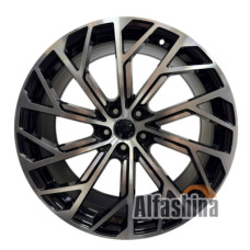 Replica CT-1222 9x20 5x112 ET25 DIA66.6 BMF