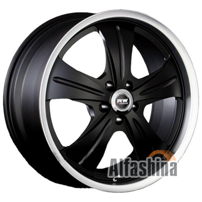 Racing Wheels H-611 10x22 5x150 ET45 DIA110.2 DB