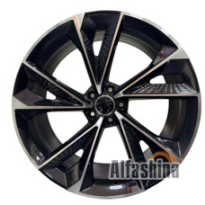 Replica CT-1601 9x20 5x112 ET25 DIA0 BMF