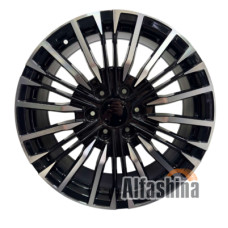 Replica CT-2602 8x20 6x139.7 ET30 DIA0 BMF