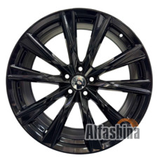 Replica CT-2534 8x21 5x114.3 ET38 DIA60.1 Black