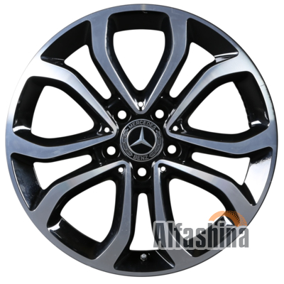 Mercedes OEM A2054010200 7x17 5x112 ET48.5 DIA66.6 BKF Mercedes OEM A2054010200 7x17 5x112 ET48.5 DIA66.6 BKF