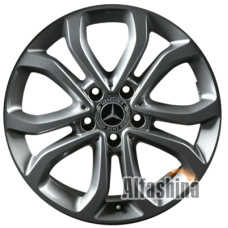 Mercedes OEM A2054010200 7x17 5x112 ET48.5 DIA66.6 GR