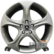 Mercedes OEM A2054018800 7.5x18 5x112 ET44 DIA66.6 GR