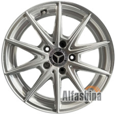 Mercedes OEM A1774011100 6.5x16 5x112 ET44 DIA66.6 S