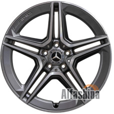 Mercedes OEM A2574011500 8x19 5x112 ET33 DIA66.6 GMF