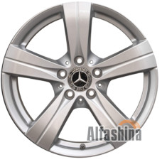 Mercedes OEM A2064017200 7x17 5x112 ET44.5 DIA66.6 S