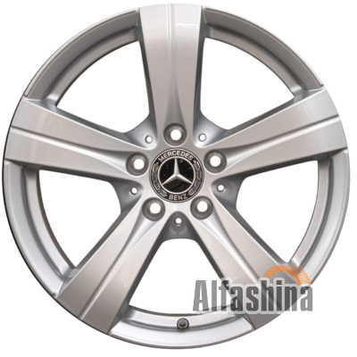 Mercedes OEM A2064017200 7x17 5x112 ET44.5 DIA66.6 S Mercedes OEM A2064017200 7x17 5x112 ET44.5 DIA66.6 S