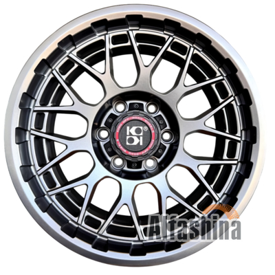 Koko FF570 8.5x17 6x139.7 ET0 DIA110.1 MGR