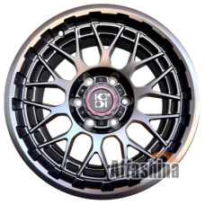 Koko FF570 8.5x17 6x139.7 ET0 DIA110.1 BM
