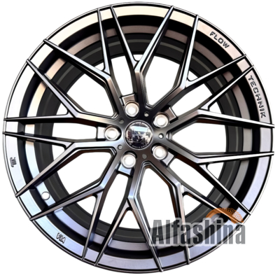 Koko FF211 8x18 5x112 ET35 DIA66.5 BM