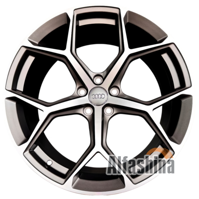 Replica D5598 9x20 5x112 ET30 DIA66.5 GR