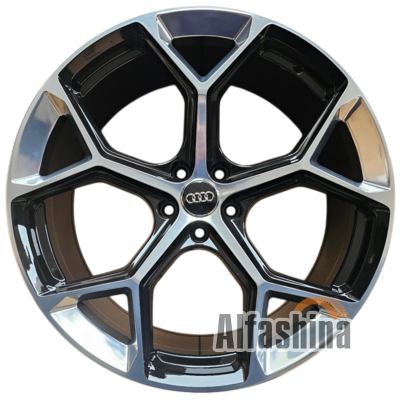 Replica A112 9.5x22 5x112 ET28 DIA66.6 BMF