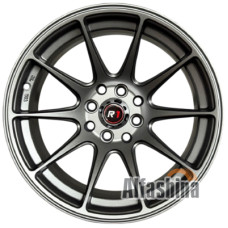 Flow Forming DX616 8.3x15 4x100/114.3 ET0 DIA73.1 MGR
