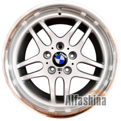 Flow Forming FBX121-7 9x17 5x120 ET25 DIA74.1 S